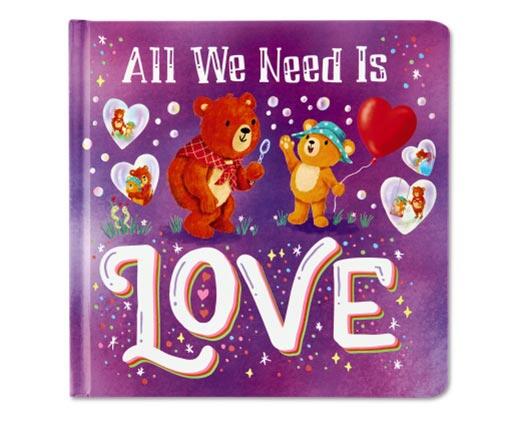 Igloo Books 
 Padded Board Book