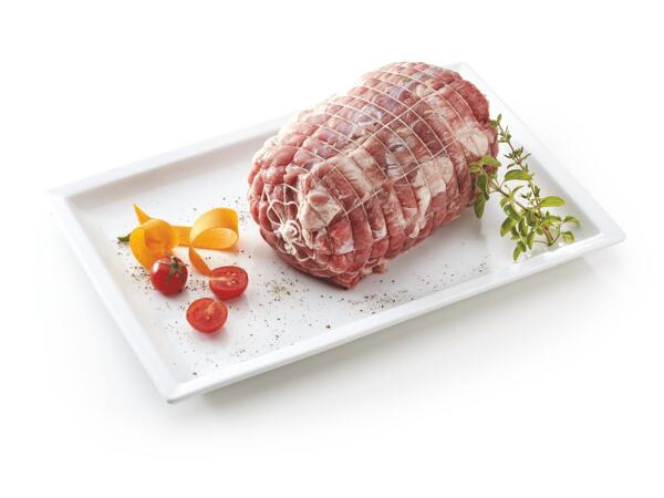 Veal roll