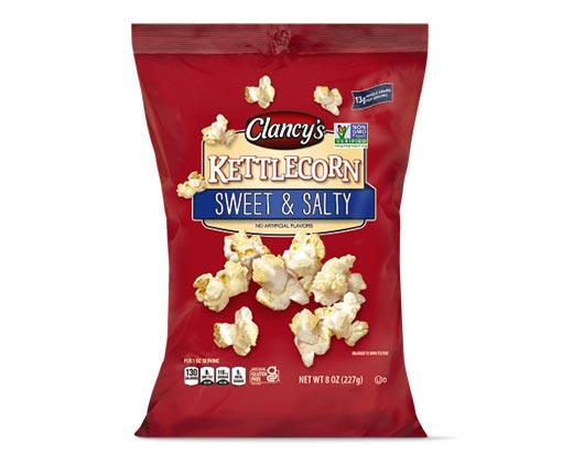 Clancy's 
 Kettlecorn