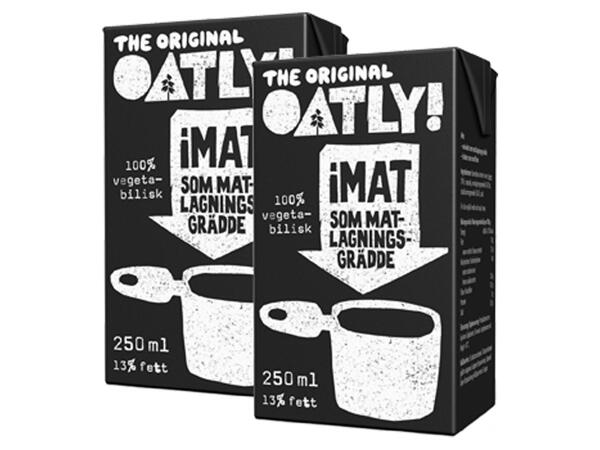 Oatly iMat
