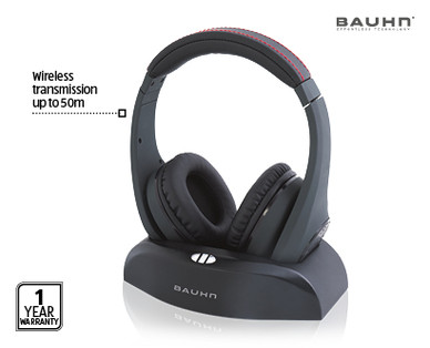 CORDLESS HEADPHONES