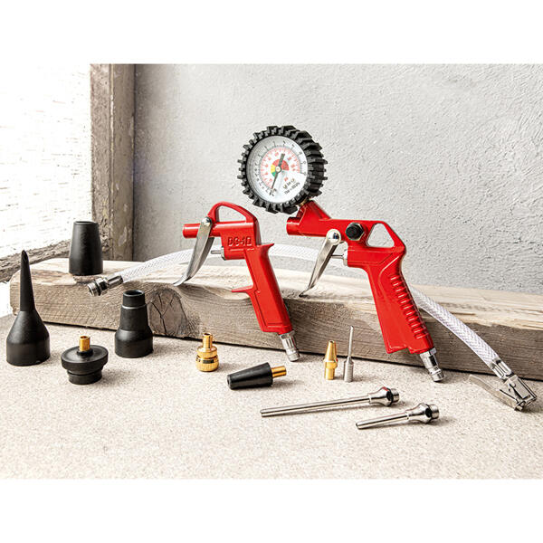 Druckluft-Zubehör-Set 13tlg.