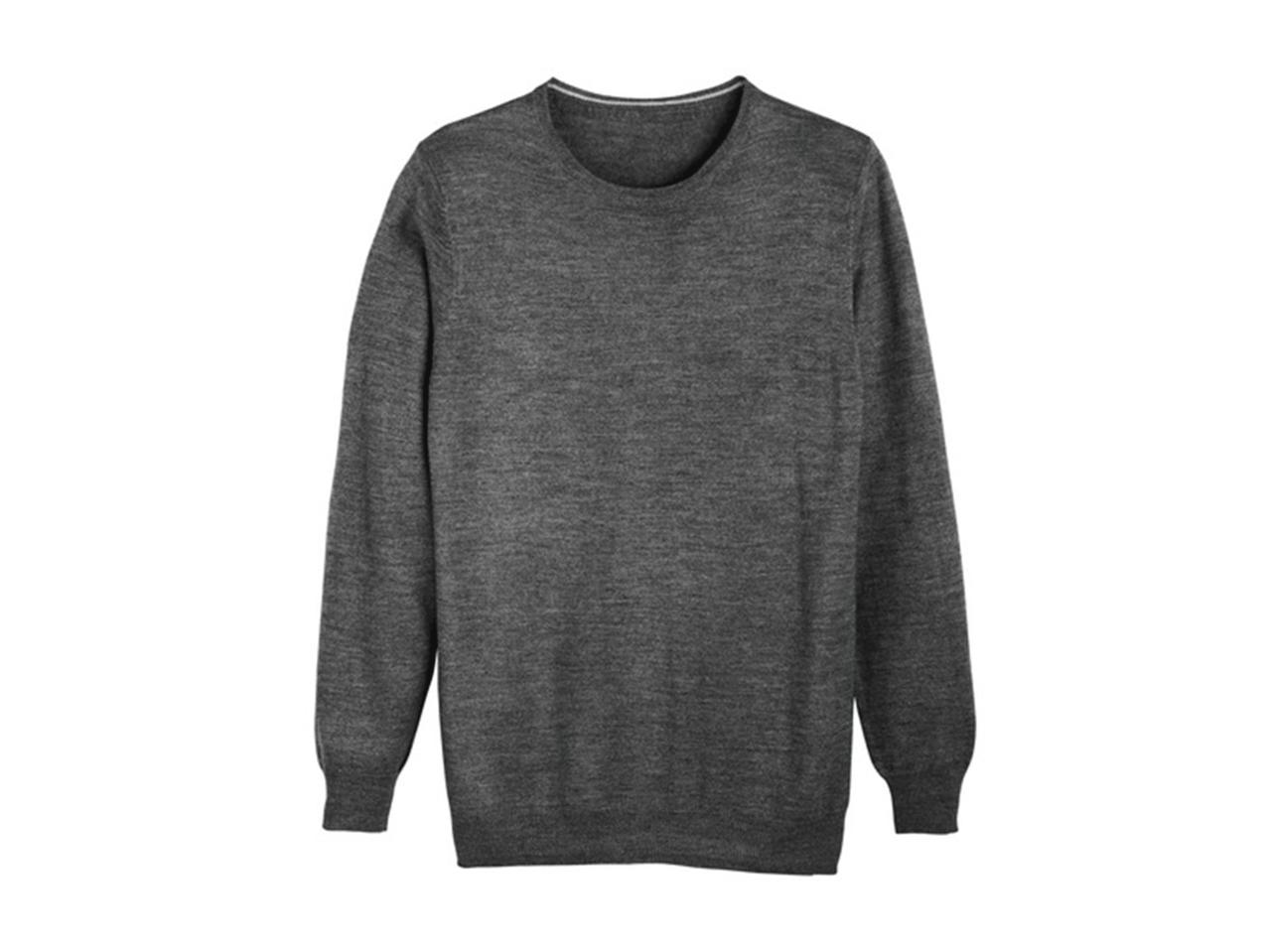 LIVERGY PREMIUM Men's Fine Knit Jumper