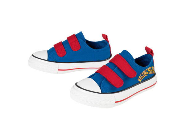 Boys' Trainers "Cars"