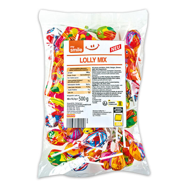 Lolly Mix