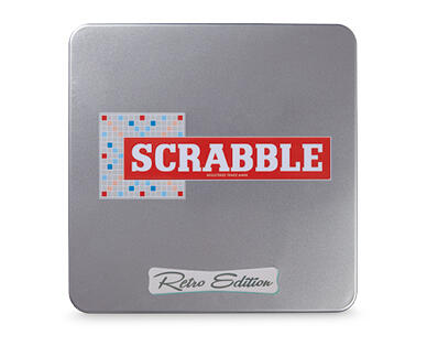 Scrabble Board Game