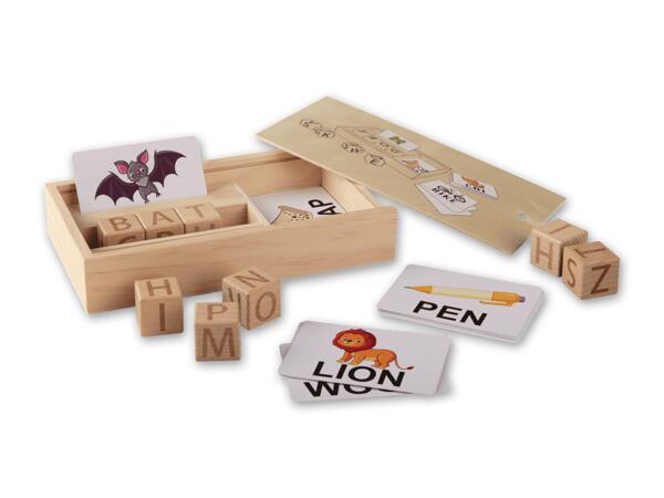 Motorik-Spielzeug Montessori
