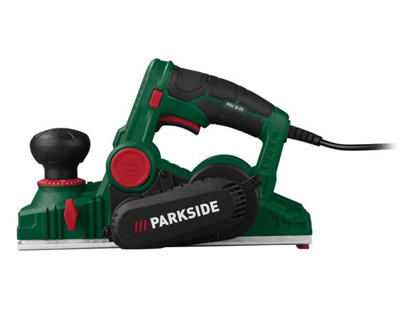 Electric planer