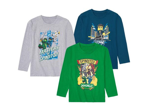 Kids' Long-Sleeve Top