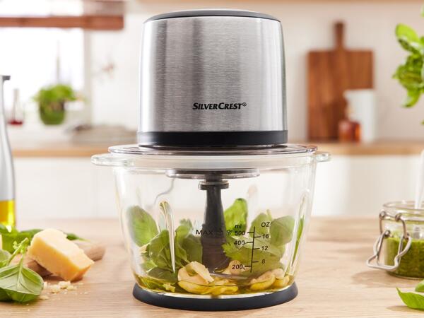 500W Mini Chopper