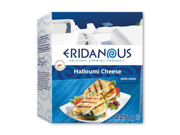 Halloumi-grillost
