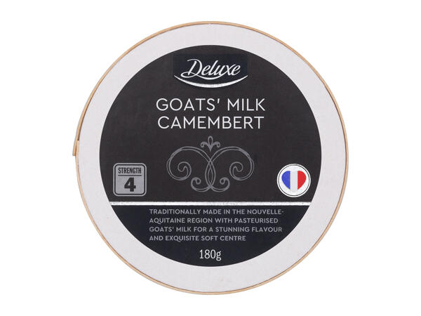 Deluxe French Cheese Selection assorted