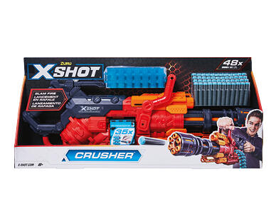X-Shot Crusher