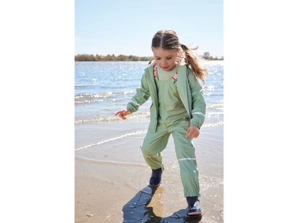 Kids' Raincoat