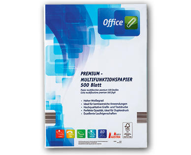 Papier multifonction premium OFFICE