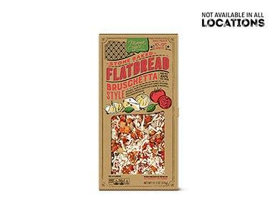 Mama Cozzi's Pizza Kitchen Stone-Baked Bruschetta Flatbread