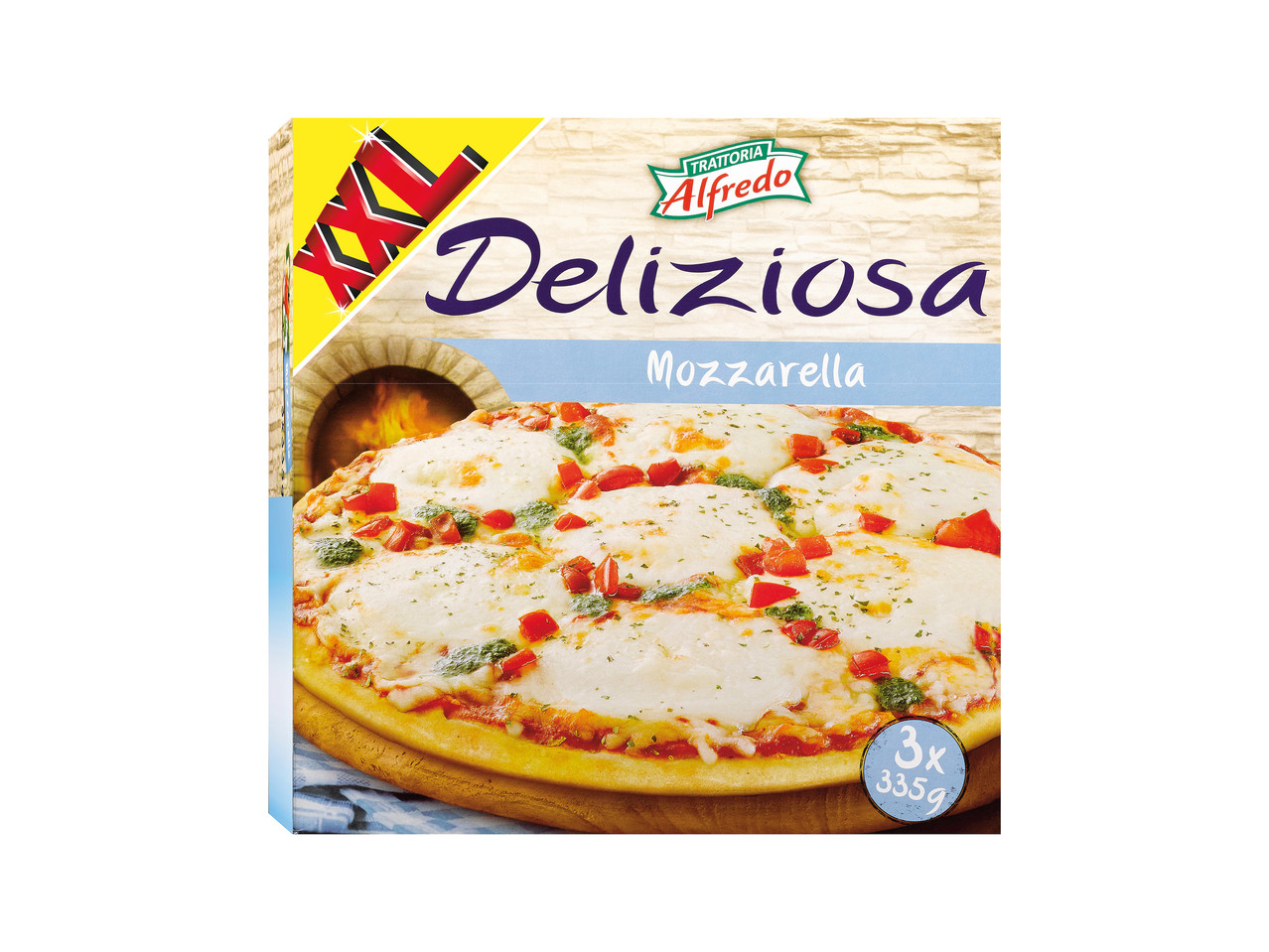 PIZZA