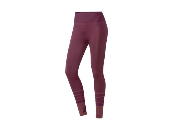 CRIVIT(R) Seamless tights