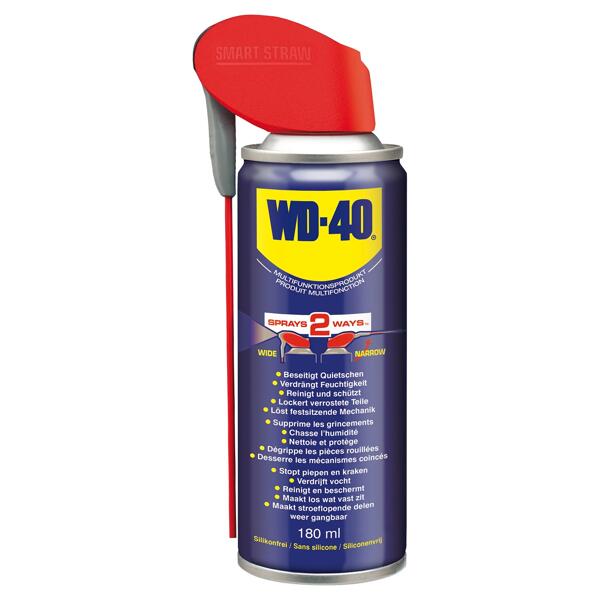 WD-40(R) Multifunktionsöl „Smart Straw"