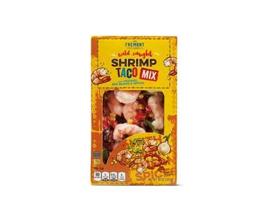 Fremont Fish Market Shrimp Fajita or Shrimp Taco Mix