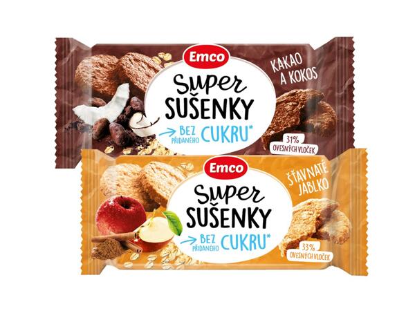SUPER SUŠENKY