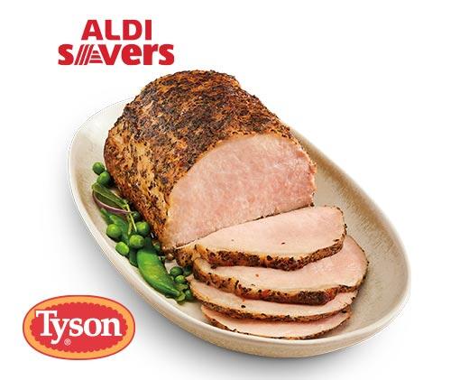 Tyson 
 Fresh Pork Sirloin Roast