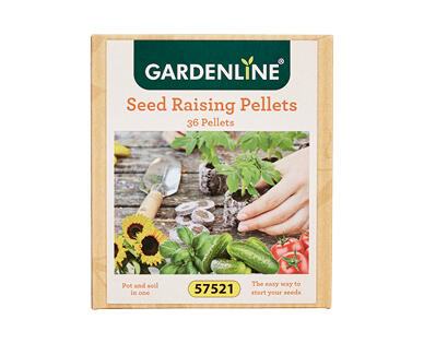 Seed Raising Pellets 36pk