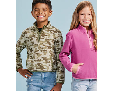 Children's Fleece Jumper