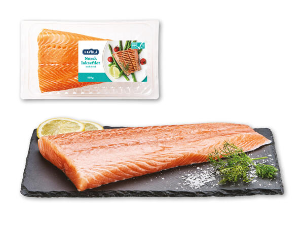 Laksefilet