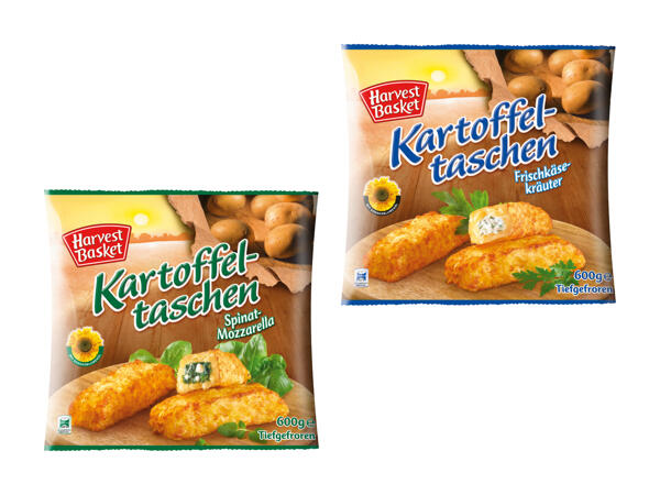 Beignets de pommes de terre farcis