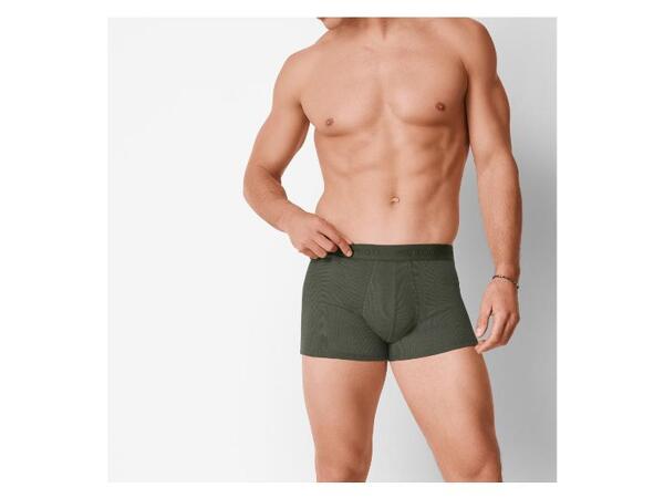 Pánské boxerky, 3 kusy