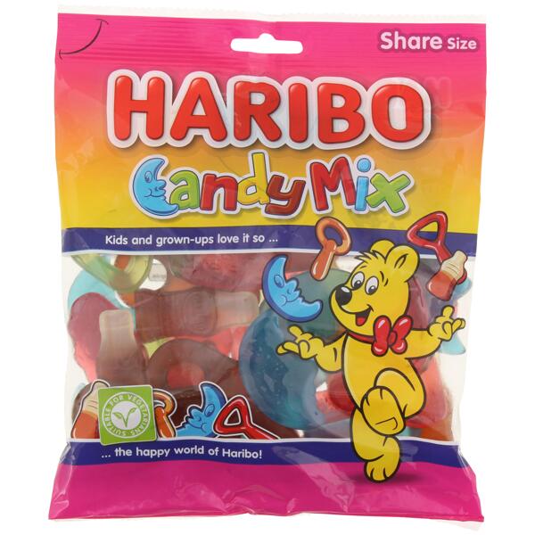 Haribo snoepmix