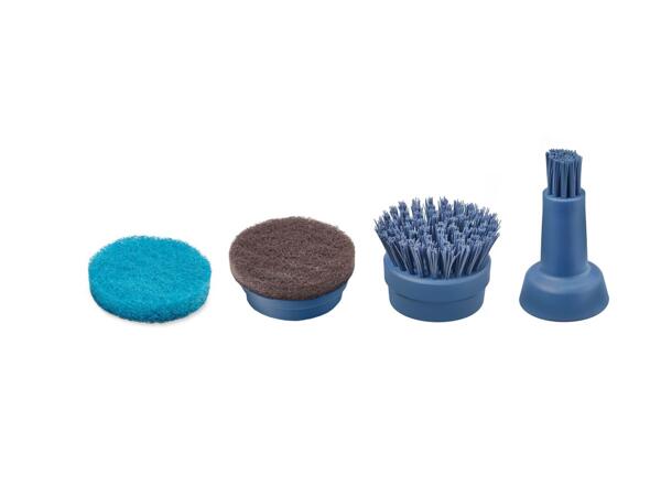 Electric cleaning brush