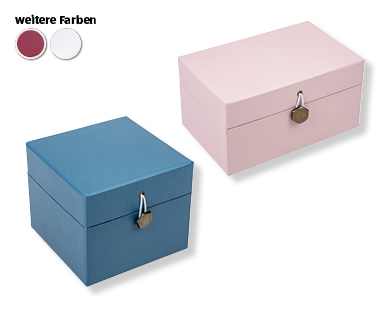 Dekorative Box