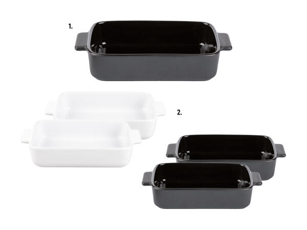 Auflaufform/​Auflaufformen-Set