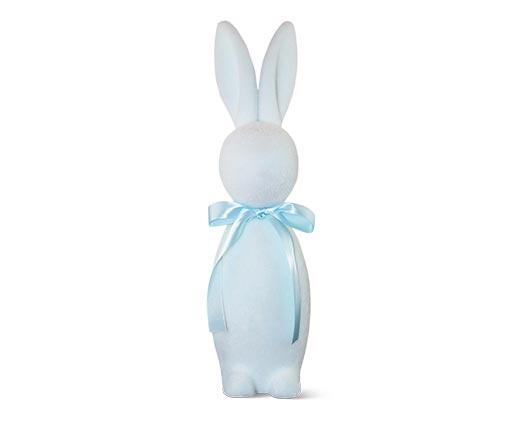 Huntington Home Flocked Bunny