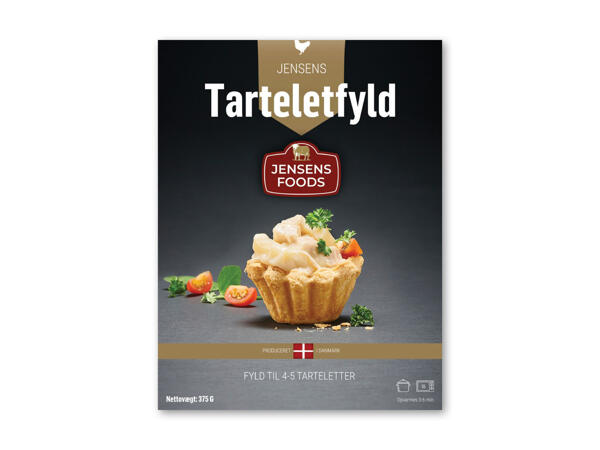 Jensens tarteletfyld