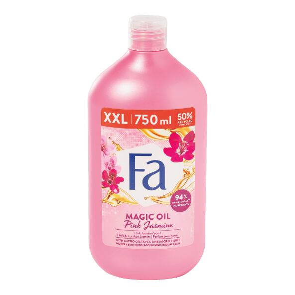 FA(R) 				Crème douche