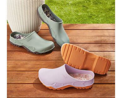 Adult's Garden Clogs