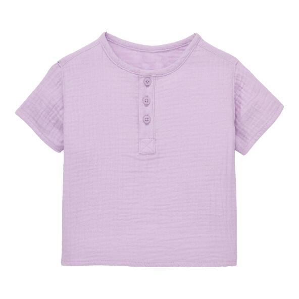 LILY & DAN(R) 				T-shirt en mousseline, 2 pcs