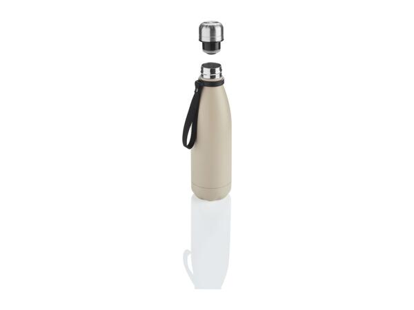 Livarno Home Insulated Bottle - Beige