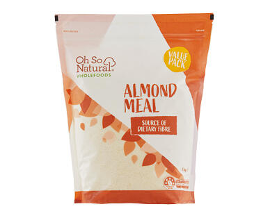 Almond Meal 1kg