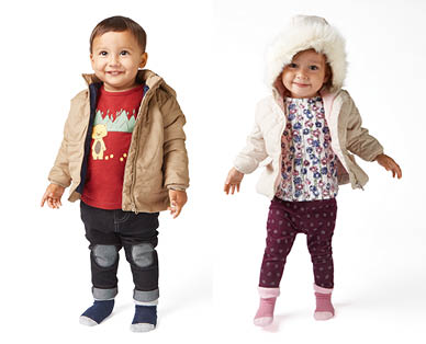 Infant Jackets