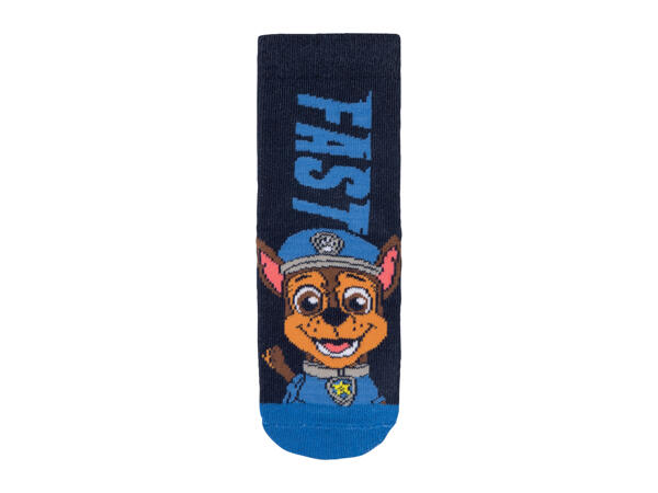 Kids' Character Socks - 3 pairs