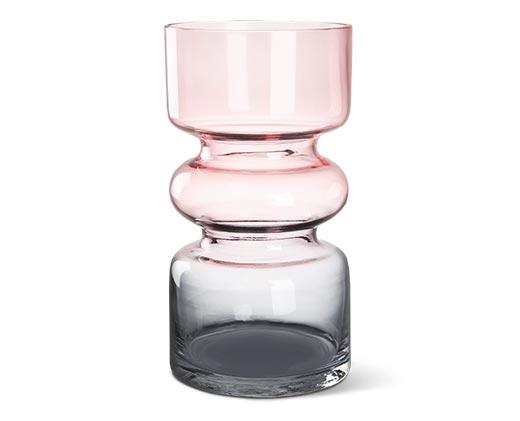 Huntington Home Hand-Blown Glass Vase