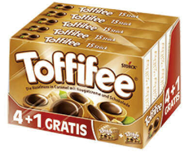 STORCK(R) TOFFIFEE 4+1