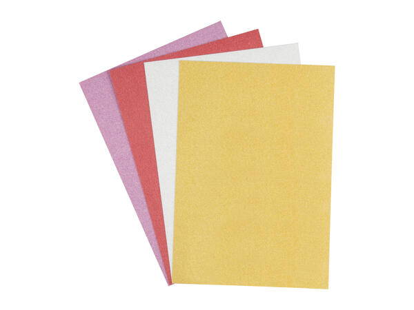 Crelando Christmas Craft Paper / Card Assortment