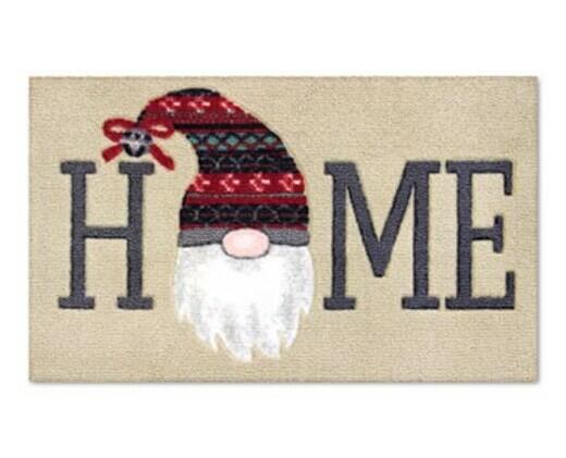 Merry Moments 
 18" x 30" Holiday Artisan Accent Rug