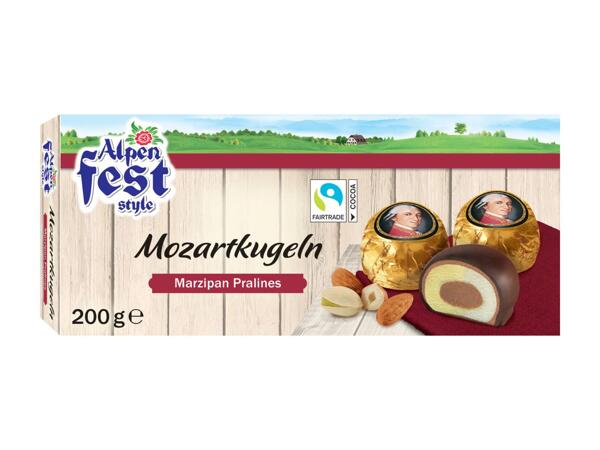Mozart Pralines