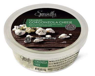 Specially Selected Gorgonzola Crumbles